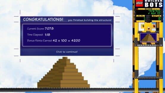 LEGO Builder Bots — screenshot 5