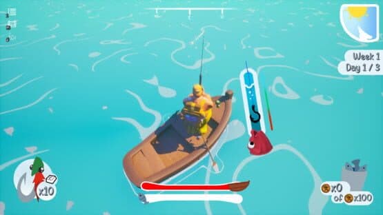 Rod & Ripple — screenshot 1