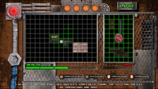 Overencumbered In Another World — screenshot 2
