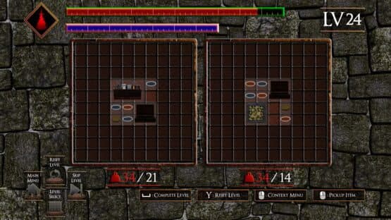 Overencumbered In Another World — screenshot 3