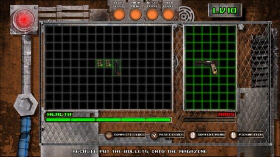 Overencumbered In Another World — screenshot 5