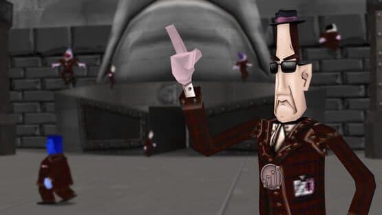 Toontown Rewritten: Under New Management — screenshot 1