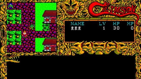 Crimson — screenshot 2