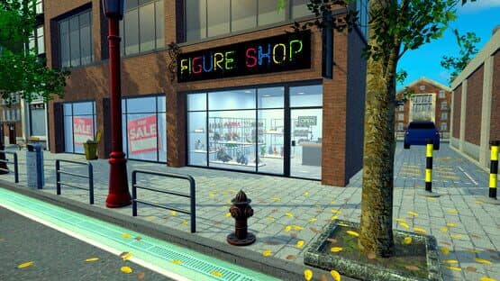 Figure Shop Simulator — screenshot 1