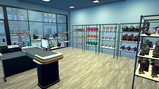 Figure Shop Simulator — screenshot 2