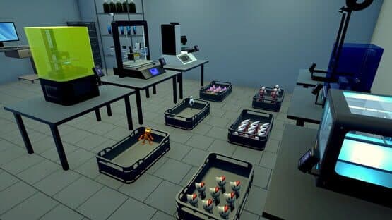 Figure Shop Simulator — screenshot 4