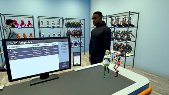 Figure Shop Simulator — screenshot 5
