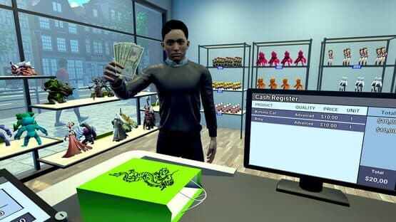 Figure Shop Simulator — screenshot 6