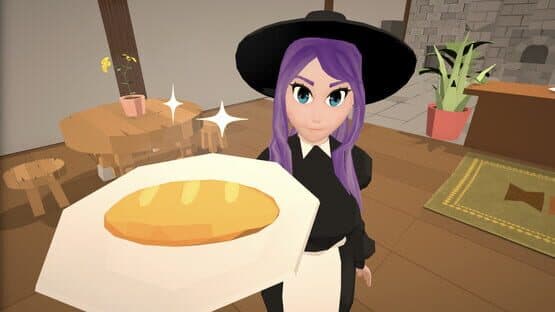 The Witches' Whisk — screenshot 1