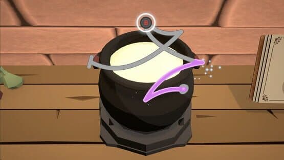 The Witches' Whisk — screenshot 2