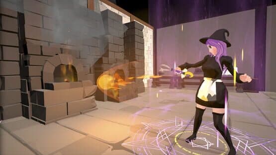 The Witches' Whisk — screenshot 4