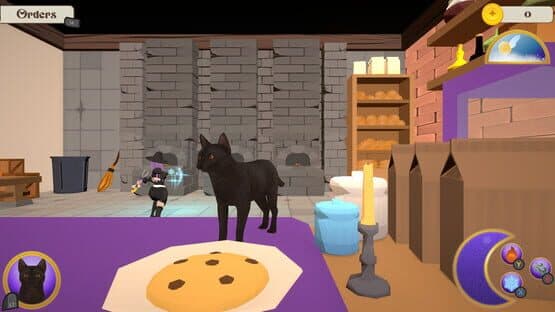 The Witches' Whisk — screenshot 5