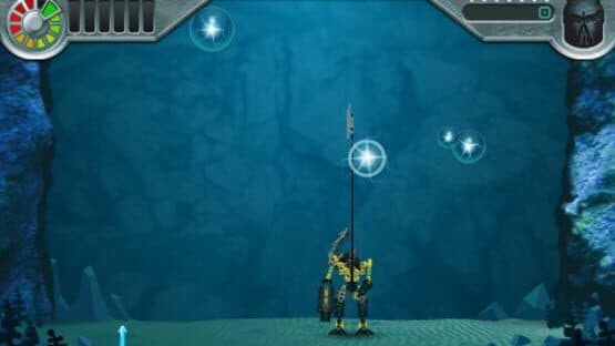 Bionicle: Command The Toa Mahri — screenshot 1
