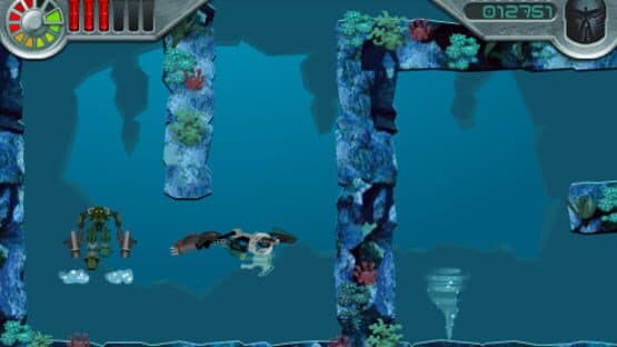 Bionicle: Command The Toa Mahri — screenshot 2