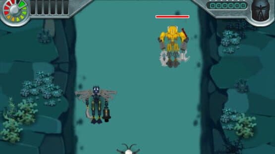 Bionicle: Command The Toa Mahri — screenshot 4
