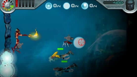 Bionicle: Command The Toa Mahri — screenshot 5