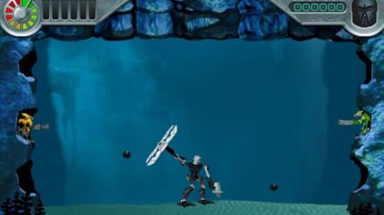 Bionicle: Command The Toa Mahri — screenshot 6