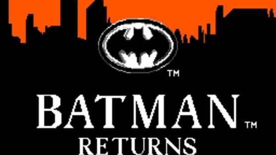 Batman Returns — screenshot 1