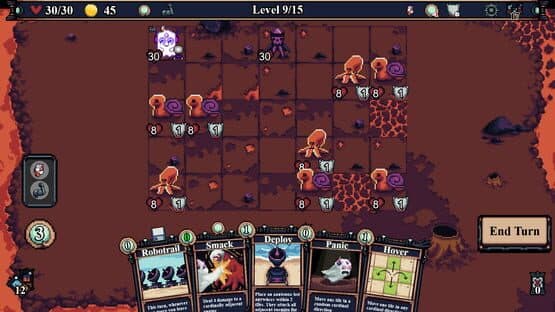 Grid Gladiators — screenshot 2