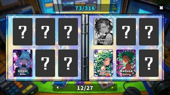 Card Streamer Simulator — screenshot 1