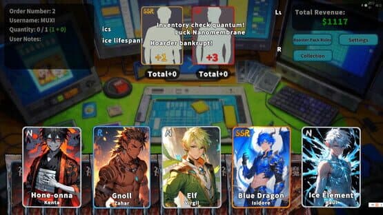 Card Streamer Simulator — screenshot 5
