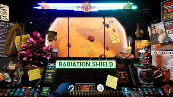 Lets Nuke Mars — screenshot 1