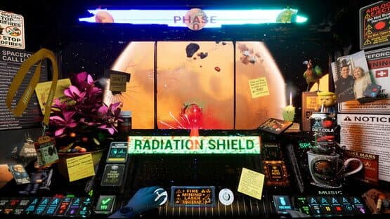 Lets Nuke Mars — screenshot 4