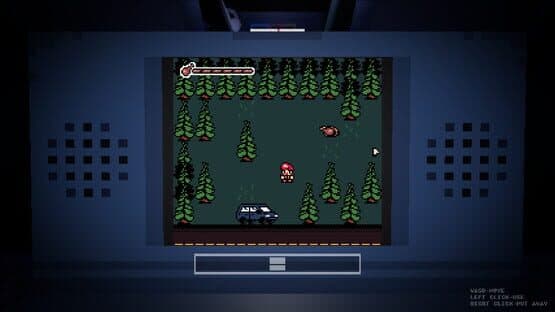 The Deadseat — screenshot 1