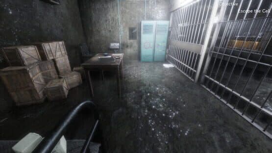 Synthetic Captive — screenshot 1