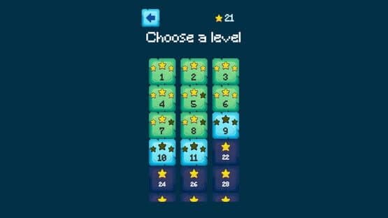 Walking on Ice — screenshot 1