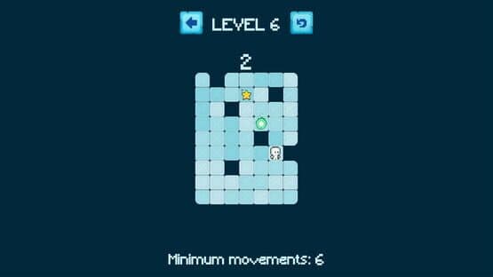 Walking on Ice — screenshot 2