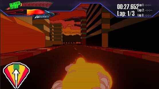 Grease Monkey Grand Prix — screenshot 1
