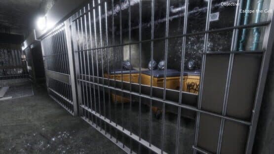 Synthetic Captive — screenshot 2