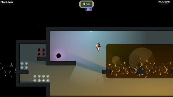 Running Out — screenshot 2