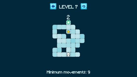 Walking on Ice — screenshot 4