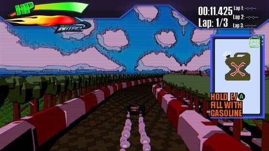 Grease Monkey Grand Prix — screenshot 2