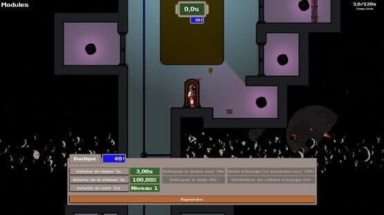 Running Out — screenshot 3
