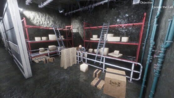 Synthetic Captive — screenshot 3