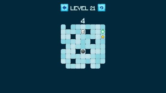 Walking on Ice — screenshot 5