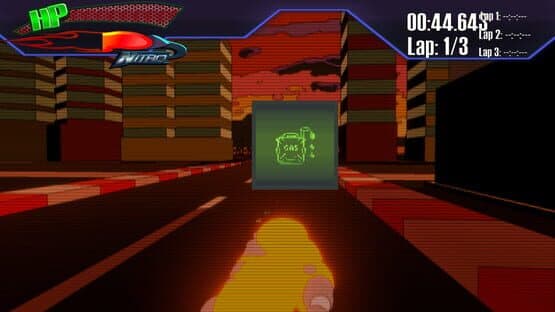 Grease Monkey Grand Prix — screenshot 3