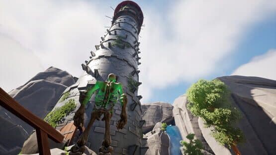 Only Up? Climb the Tower! — screenshot 2