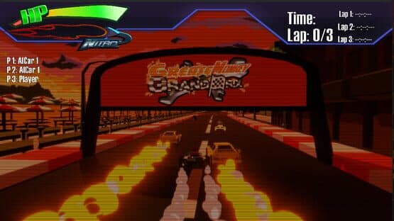 Grease Monkey Grand Prix — screenshot 5