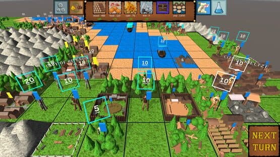 Ascendant Realms — screenshot 1