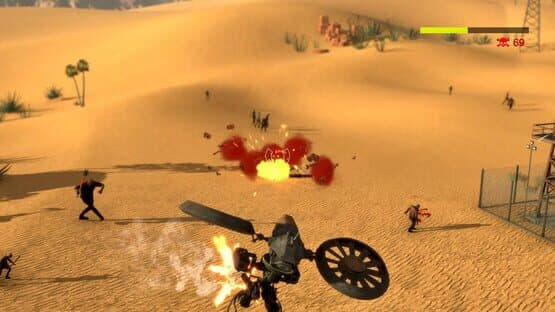 Drone Simulator: Smash Zombies — screenshot 1