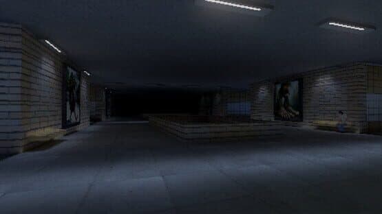 The Last Train: Baquedano — screenshot 1