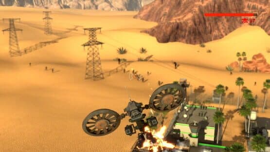 Drone Simulator: Smash Zombies — screenshot 2