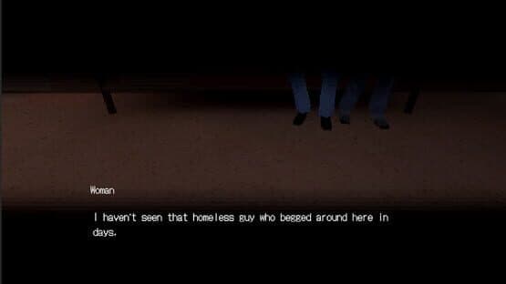 The Last Train: Baquedano — screenshot 2