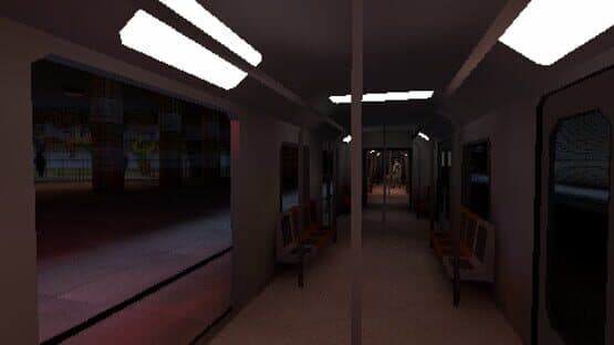 The Last Train: Baquedano — screenshot 3