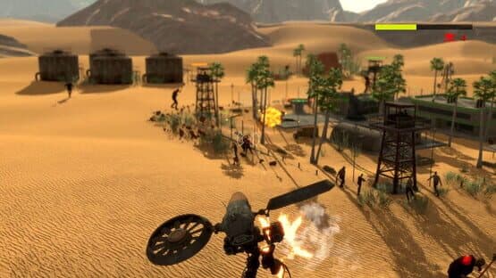 Drone Simulator: Smash Zombies — screenshot 3