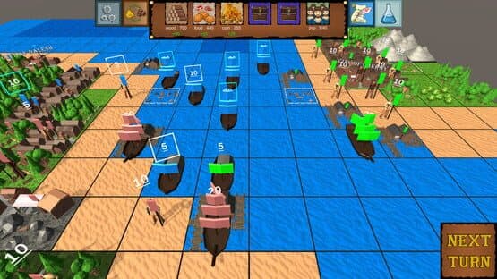 Ascendant Realms — screenshot 3